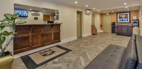 Budgetel Inn and Suites image 23