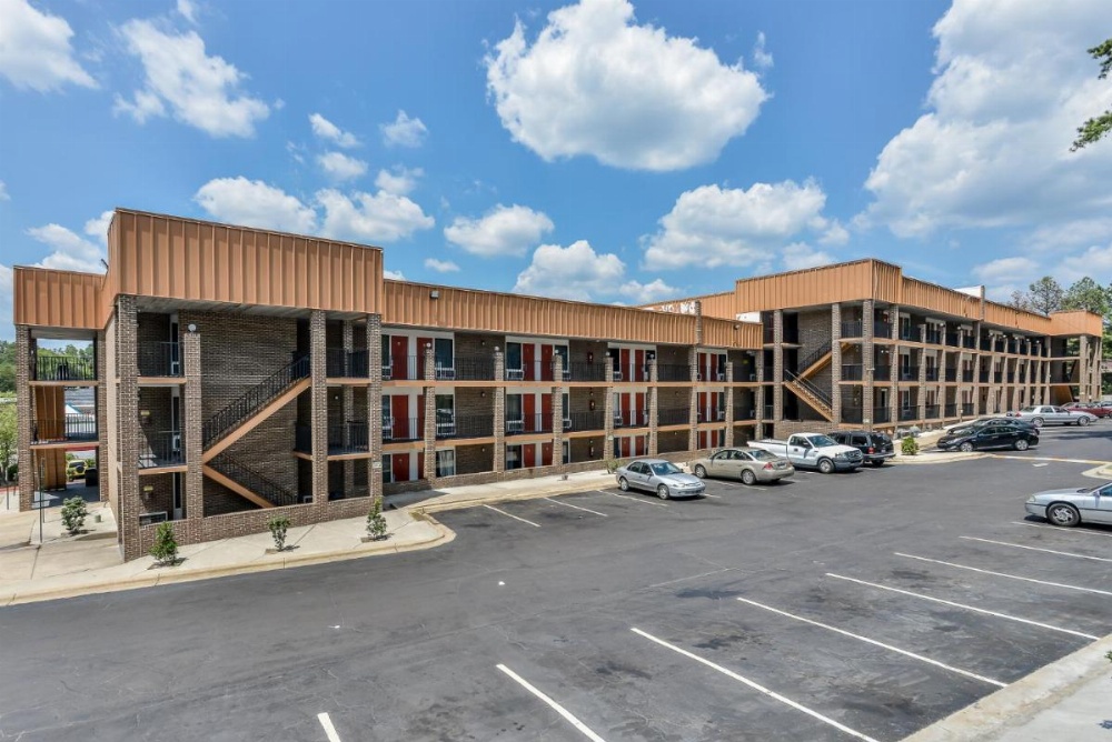 Budgetel Inn and Suites Image 25