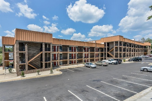 Budgetel Inn and Suites image 25