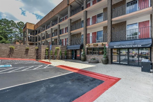 Budgetel Inn and Suites image 27