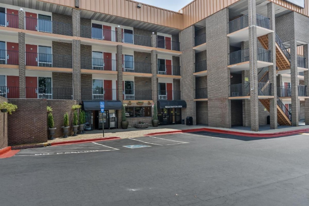 Budgetel Inn and Suites Image 28