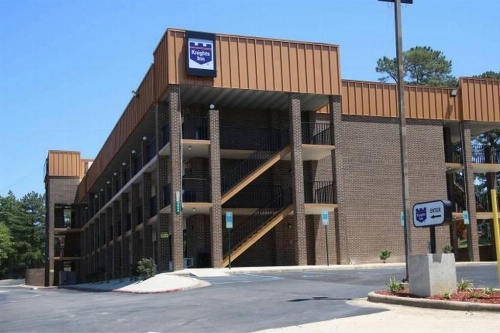 Budgetel Inn and Suites image 32
