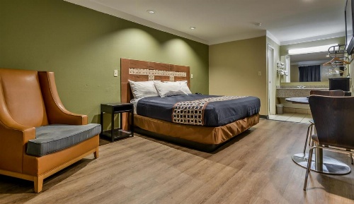 Budgetel Inn and Suites image 8
