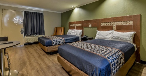 Budgetel Inn and Suites image 9